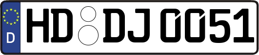 HD-DJ0051