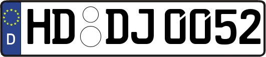 HD-DJ0052