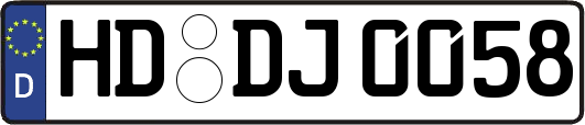 HD-DJ0058
