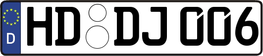 HD-DJ006
