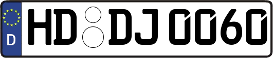 HD-DJ0060