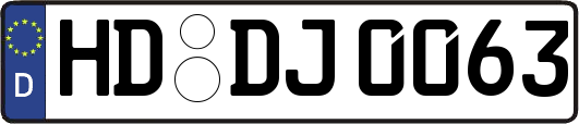 HD-DJ0063