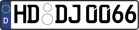HD-DJ0066