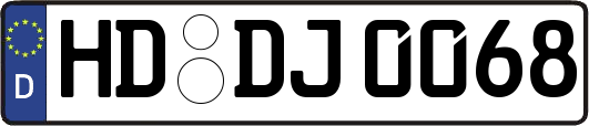 HD-DJ0068