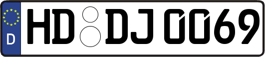 HD-DJ0069