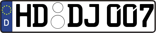 HD-DJ007