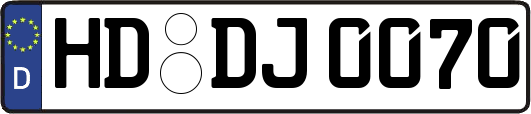 HD-DJ0070