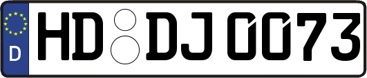 HD-DJ0073