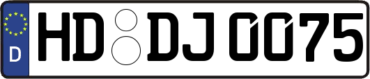 HD-DJ0075