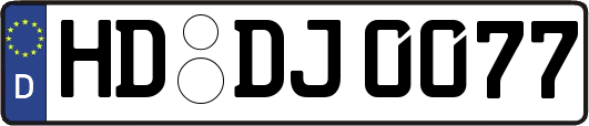 HD-DJ0077