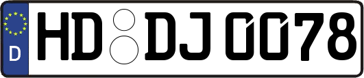 HD-DJ0078