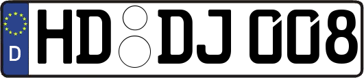 HD-DJ008