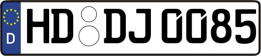 HD-DJ0085