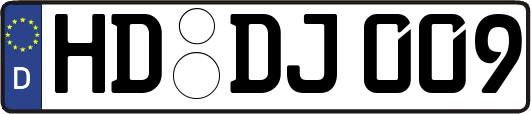 HD-DJ009