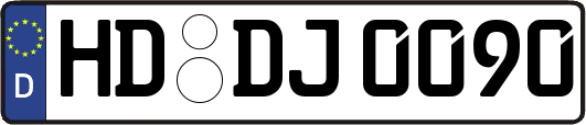 HD-DJ0090