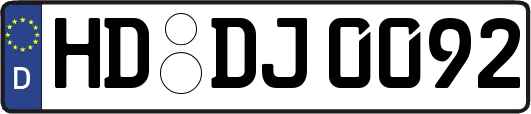 HD-DJ0092