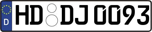 HD-DJ0093