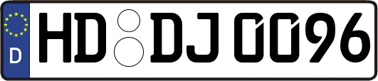 HD-DJ0096