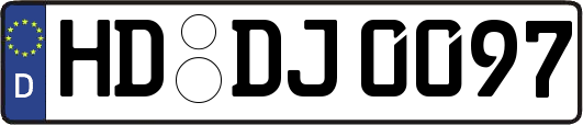 HD-DJ0097