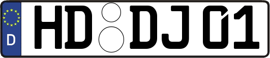 HD-DJ01