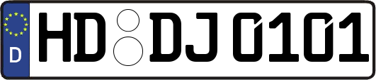 HD-DJ0101