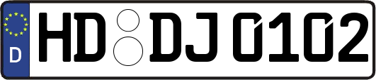 HD-DJ0102