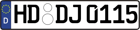 HD-DJ0115