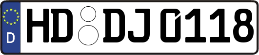 HD-DJ0118
