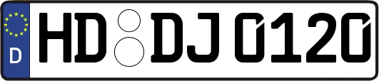 HD-DJ0120