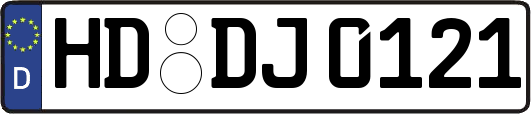 HD-DJ0121