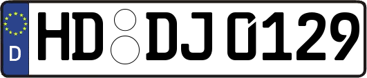HD-DJ0129