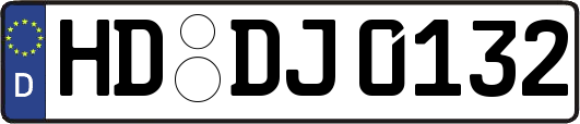 HD-DJ0132