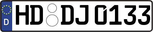 HD-DJ0133
