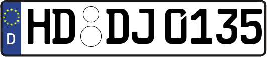 HD-DJ0135