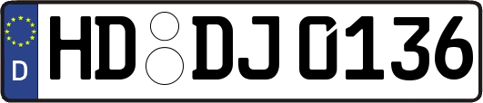 HD-DJ0136