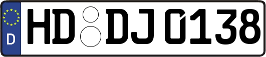 HD-DJ0138