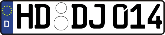 HD-DJ014