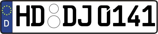 HD-DJ0141
