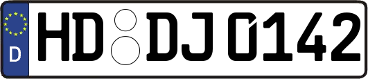 HD-DJ0142