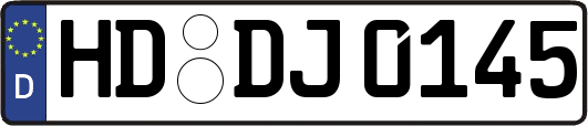HD-DJ0145