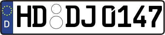 HD-DJ0147