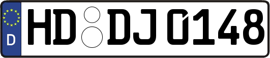 HD-DJ0148