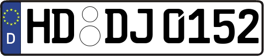 HD-DJ0152