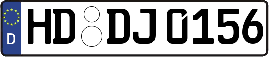 HD-DJ0156