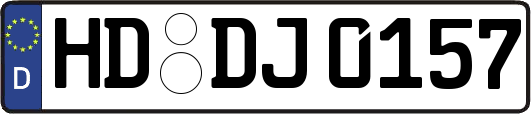 HD-DJ0157
