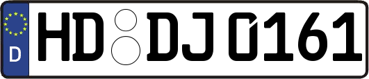 HD-DJ0161