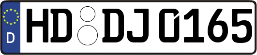 HD-DJ0165