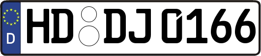 HD-DJ0166