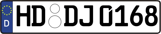 HD-DJ0168