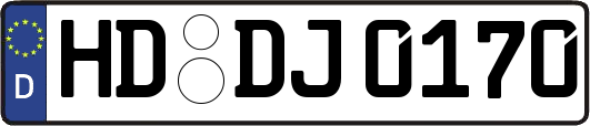 HD-DJ0170